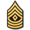 First Sergeant