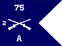 Alpha Company Flag